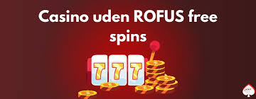 Udforsk Danske Casinoer Uden RoFUS - Spil Ansvarligt!