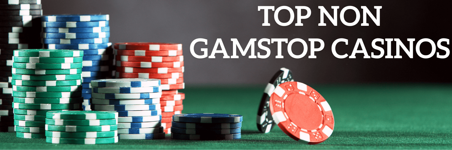 Discover New Casino Sites Not on GamStop