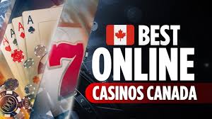 Discover the Thrill of Canada Online Casinos Discover the Thrill of Canada Online Casinos