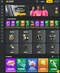 Experience Thrilling Games at JB Casino India Official Website Experience Thrilling Games at JB Casino India Official Website