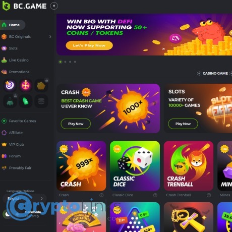 Explore the BC.Game Mirror Mobile App A Gateway to Mobile Gaming