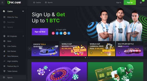 Exploring BC.Game Bonuses and Promo Codes for 2023