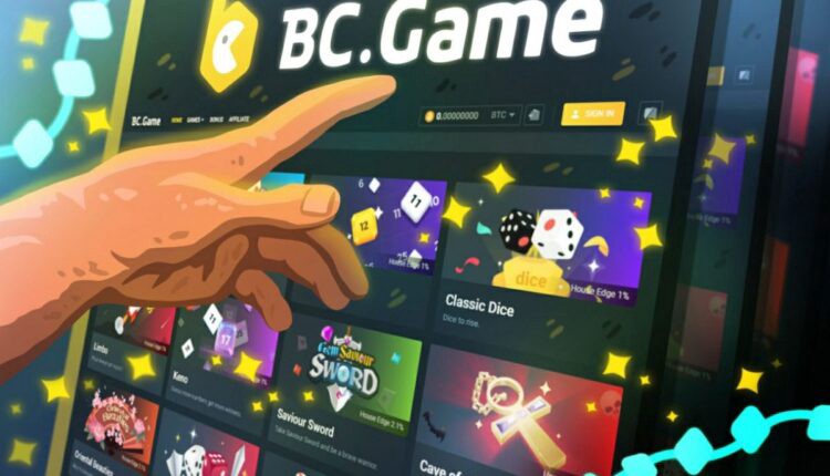 Exploring BC.Game The Future of Online Gaming in Spain -618830183