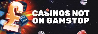 Exploring Casinos Not Registered with GamStop -13624167 Exploring Casinos Not Registered with GamStop -13624167