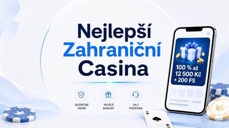 Jak si vybrat zahraniční online casino Průvodce pro hráče