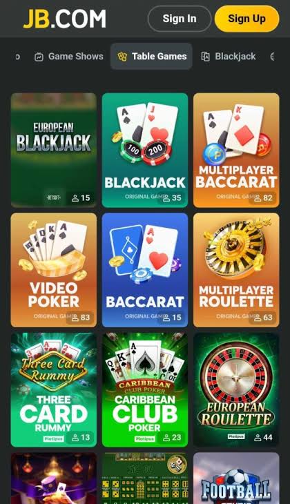 JB Casino Review A Comprehensive Guide to Online Gaming