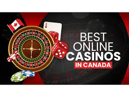 Top Canadian Online Casinos Your Ultimate Guide to Winning Big