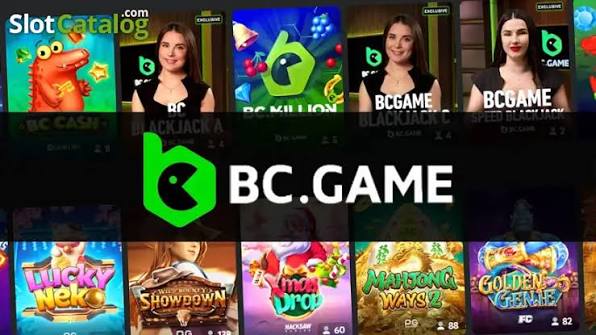 Усі деталі депозитів на BC.GAME UA Усі деталі депозитів на BC.GAME UA