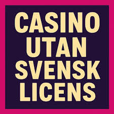 Bästa pokersidor utan svensk licens - Spela poker tryggt och säkert