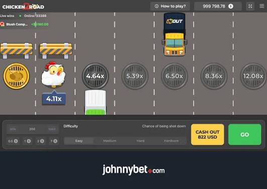 Chicken Road 2 Scopri il Gioco e Guadagna Soldi Veri Chicken Road 2 Scopri il Gioco e Guadagna Soldi Veri