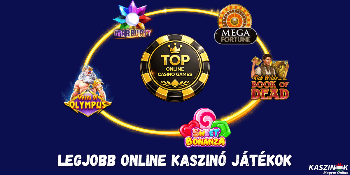 Gaminator nyerőgépek ingyen – Fedezd fel a legjobb játékokat