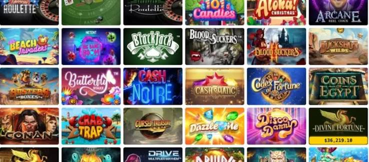 Lootrun Casino - Обзор игровой платформы
