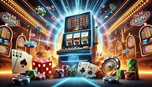 Nejlepší české online casino Objevte své šťastné místo pro hazard