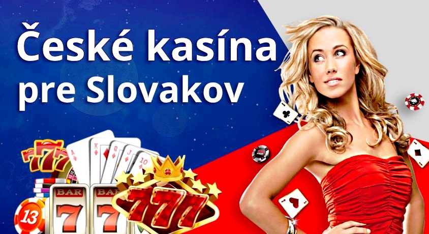 Nejlepší české online casino Objevte své šťastné místo pro hazard