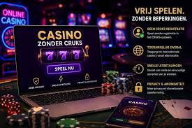 Ontdek Casino's Zonder CRUKS in Nederland Ontdek Casino's Zonder CRUKS in Nederland