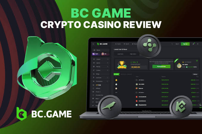 Explore the Exciting World of BC.Game Casino
