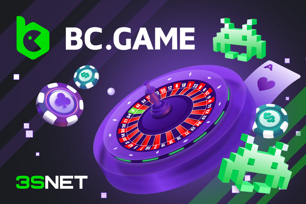 Explore the Exciting World of BC.Game Casino and Sportsbook